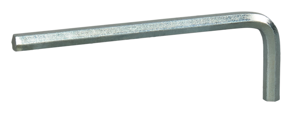 Haakse inbussleutel 4mm