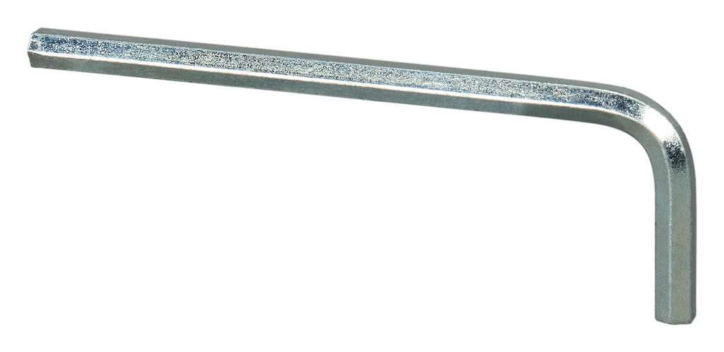 Haakse inbussleutel 4mm