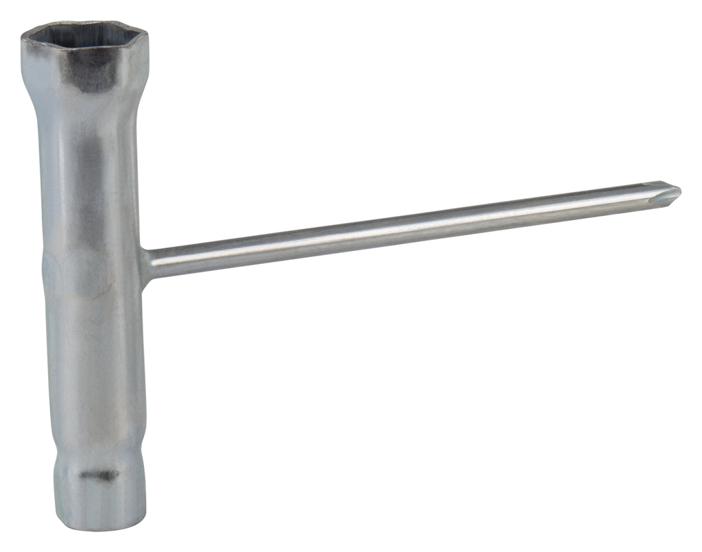 Combisleutel SW13/SW19-PH2