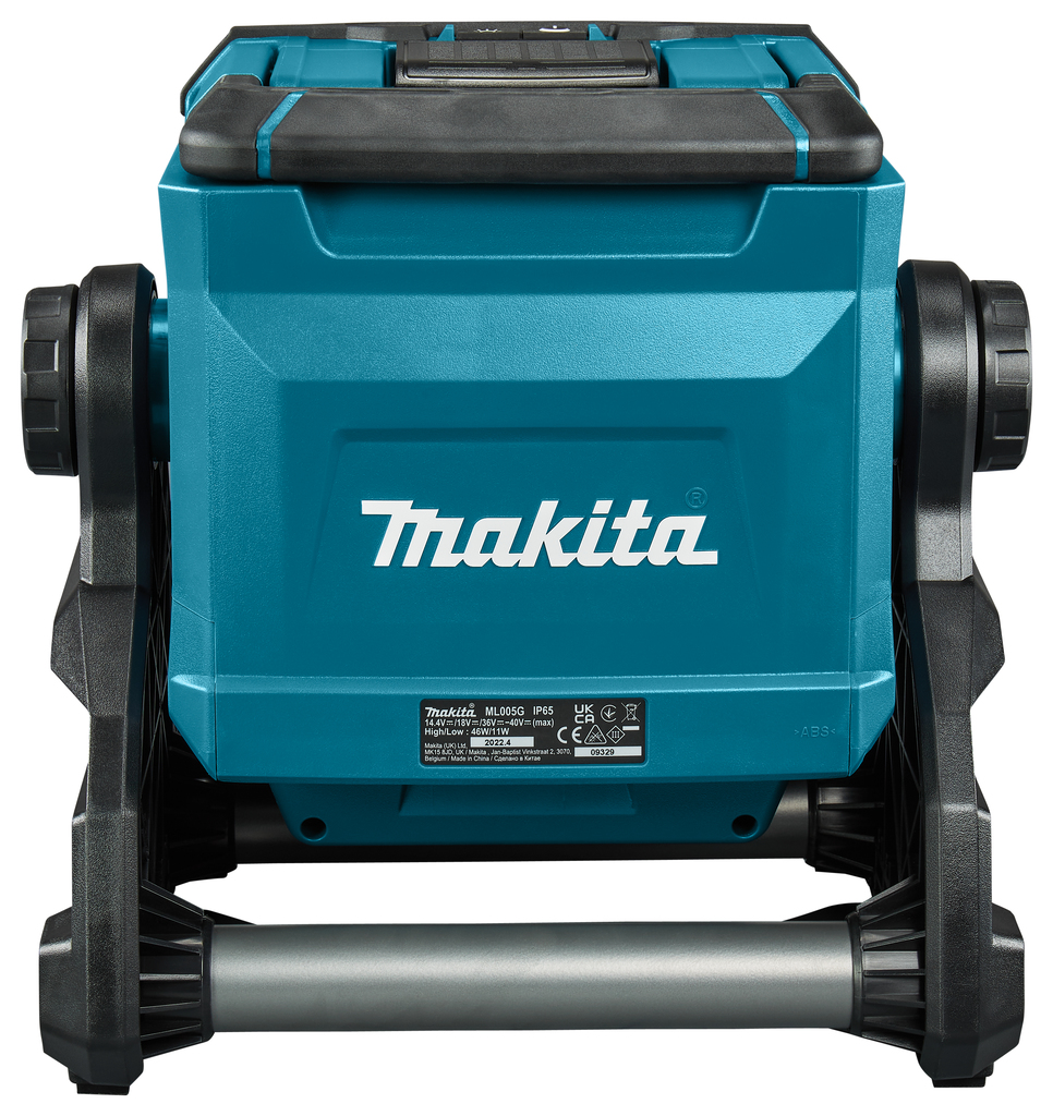 XGT 40 V Max - LXT 14,4 V / 18 V Bouwlamp