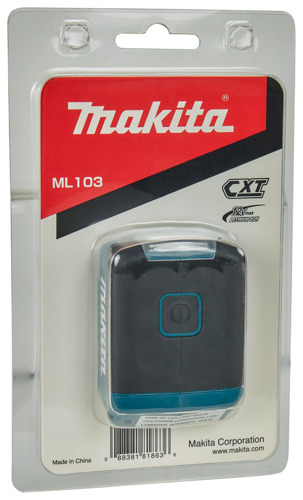 CXT 12 V Max Bloklamp