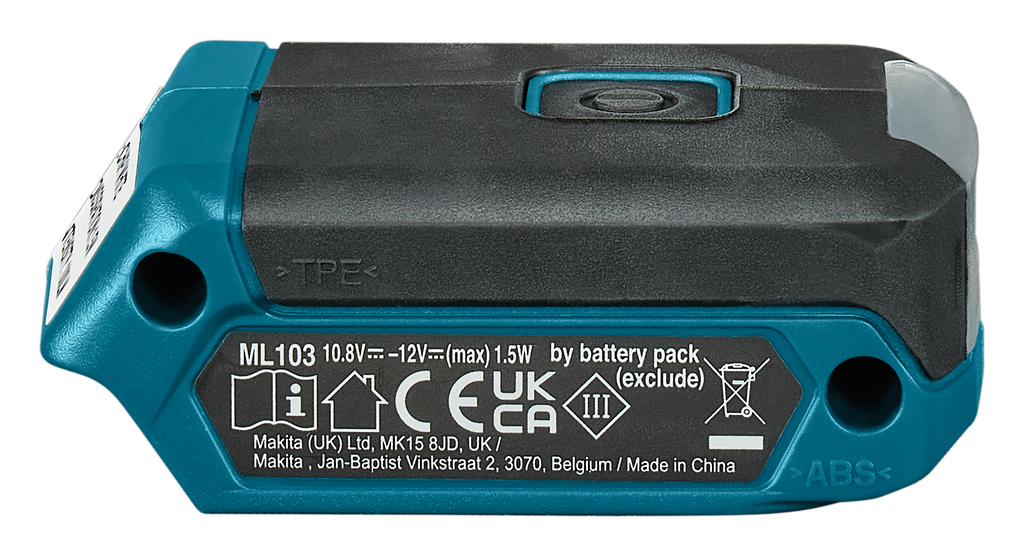 CXT 12 V Max Bloklamp