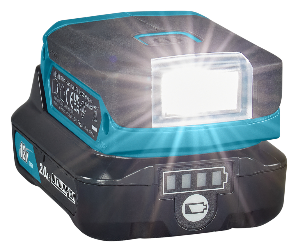 CXT 12 V Max Bloklamp
