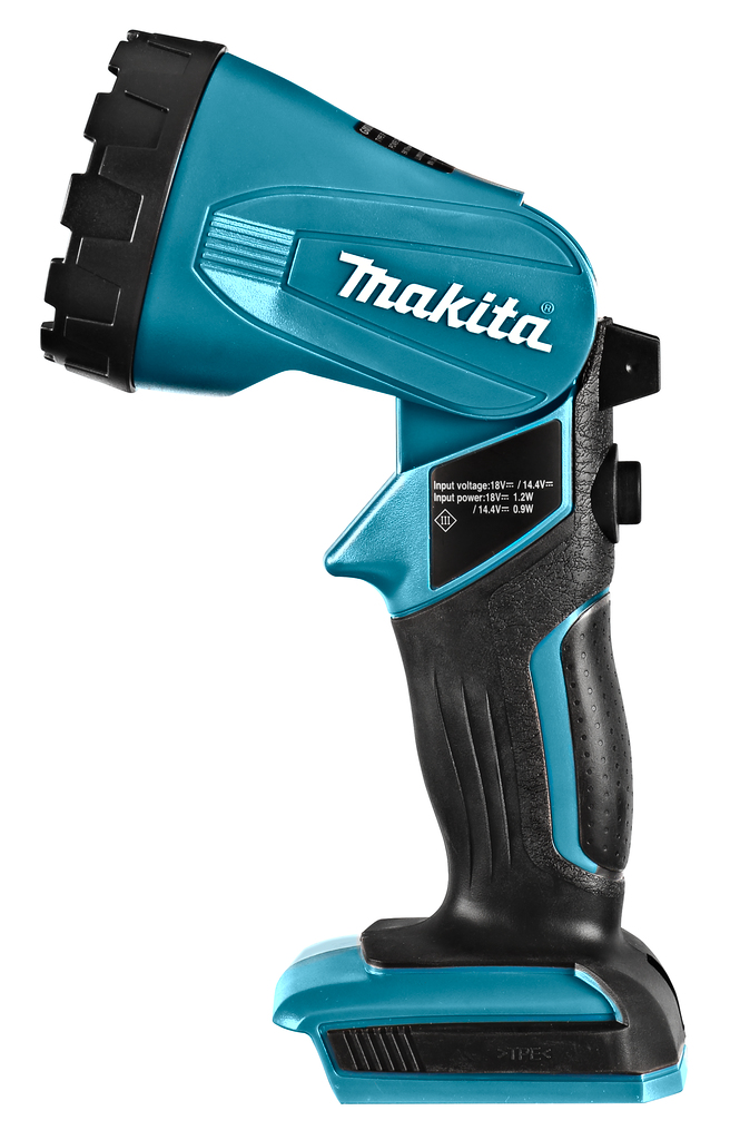 G 14,4 V / 18 V Zaklamp