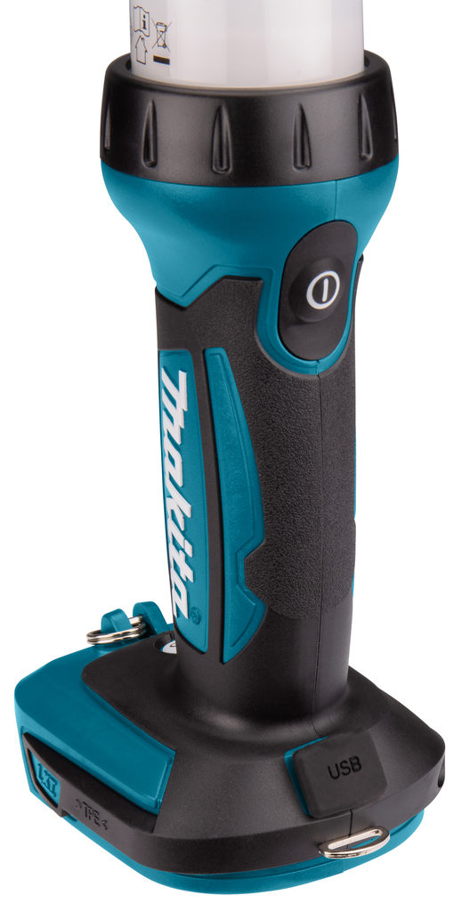 LXT 14,4 V / 18 V Lantaarn met USB-uitgang