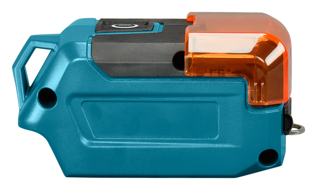 LXT 18 V Bloklamp met USB-uitgang