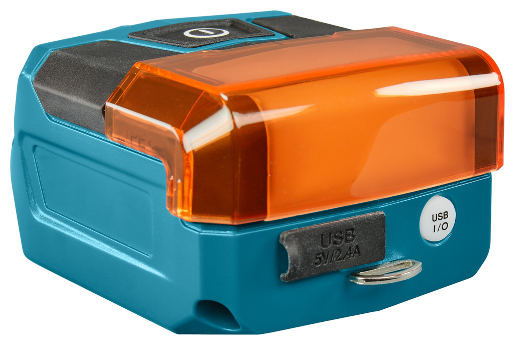 LXT 18 V Bloklamp met USB-uitgang