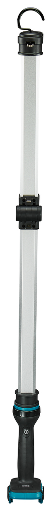 LXT 18 V Staaflamp met telescopische bevestigingshaken