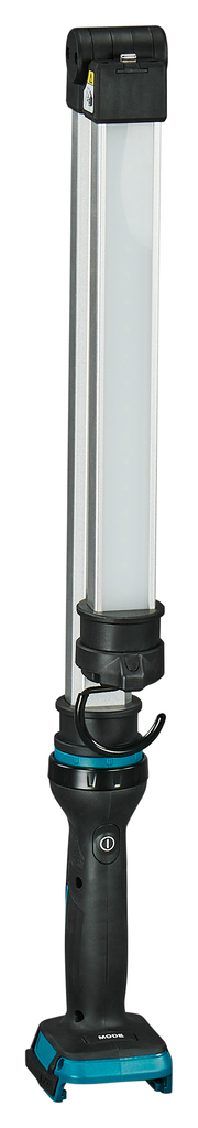 LXT 18 V Staaflamp met telescopische bevestigingshaken