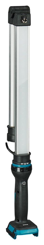 LXT 18 V Staaflamp met telescopische bevestigingshaken