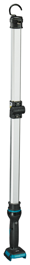 LXT 18 V Staaflamp met telescopische bevestigingshaken