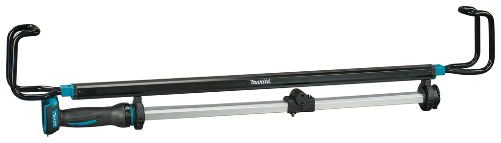 LXT 18 V Staaflamp met telescopische bevestigingshaken