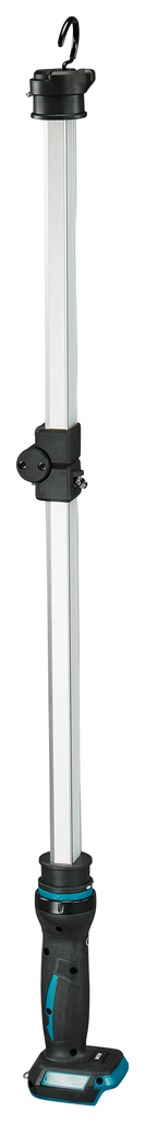 LXT 18 V Staaflamp met telescopische bevestigingshaken