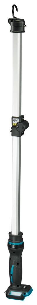 LXT 18 V Staaflamp met telescopische bevestigingshaken