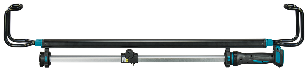 LXT 18 V Staaflamp met telescopische bevestigingshaken