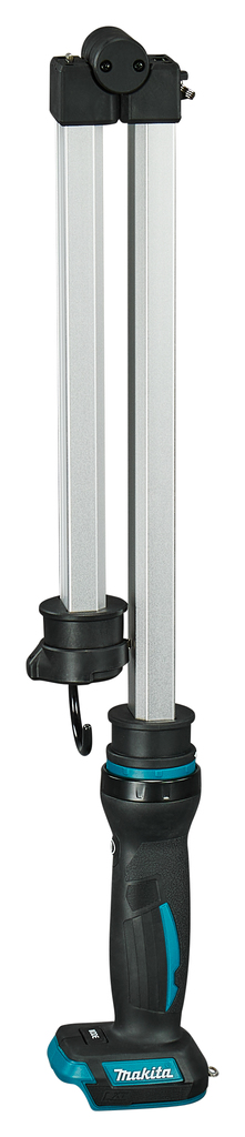 LXT 18 V Staaflamp met telescopische bevestigingshaken