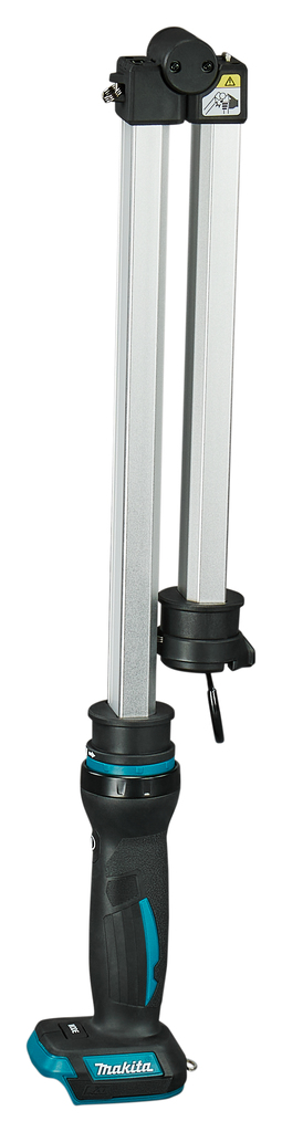 LXT 18 V Staaflamp met telescopische bevestigingshaken