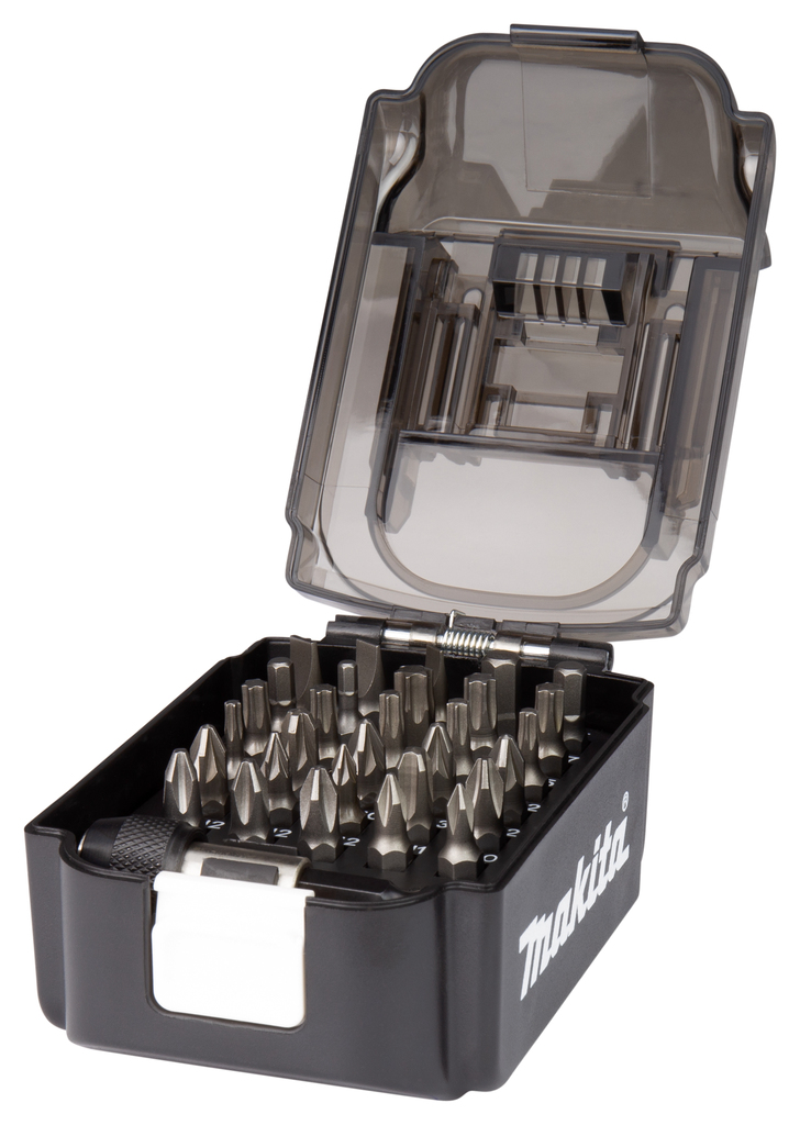 Schroefbitset 31-delig