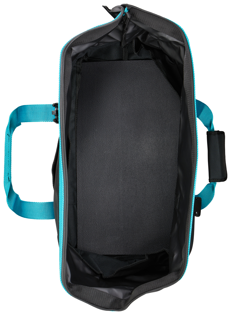 Gereedschapstas zwart/blauw