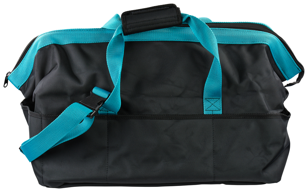 Gereedschapstas zwart/blauw