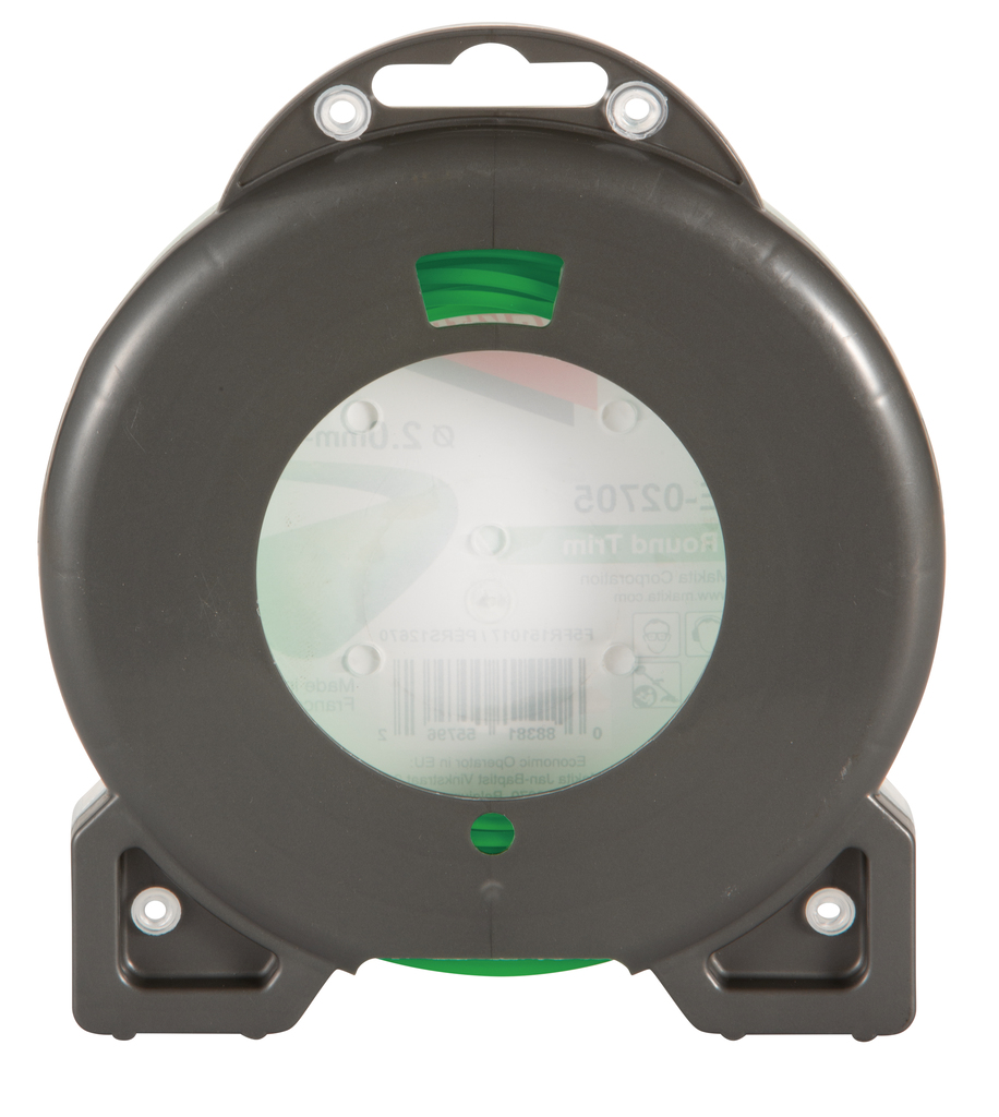 Maaidraad 2,0X15M Rond  