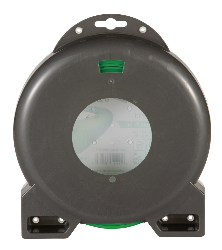 Maaidraad 2,0X126M Rond