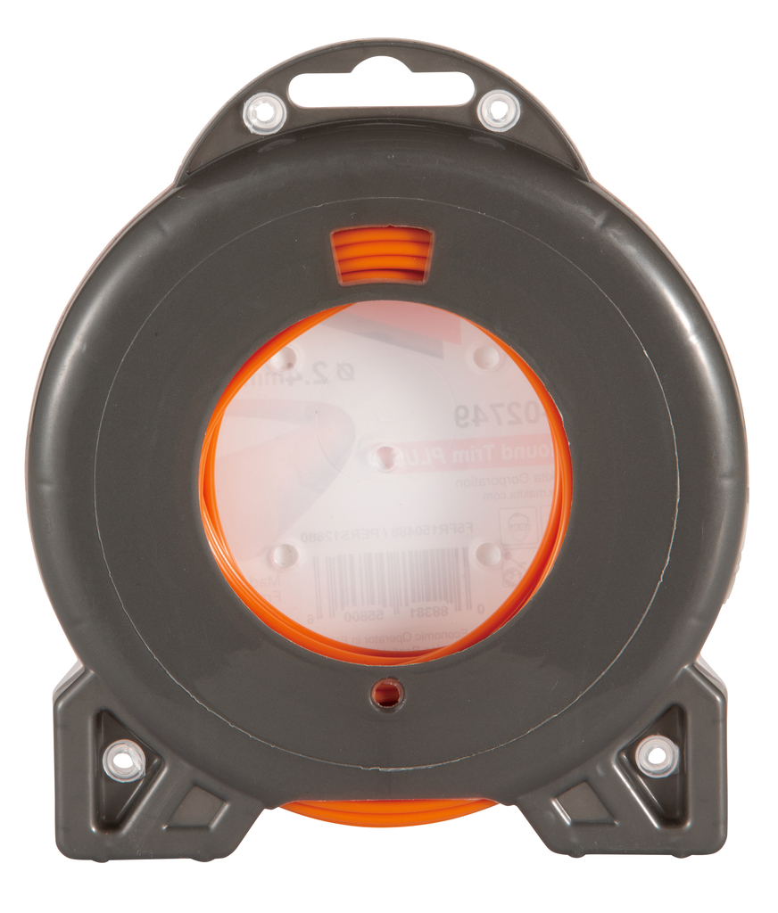 Maaidraad 2,4X15M Rond        