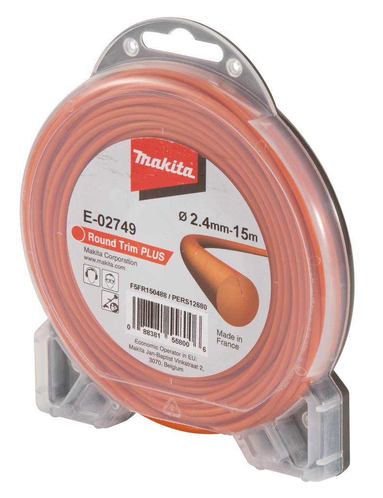 Maaidraad 2,4X15M Rond        