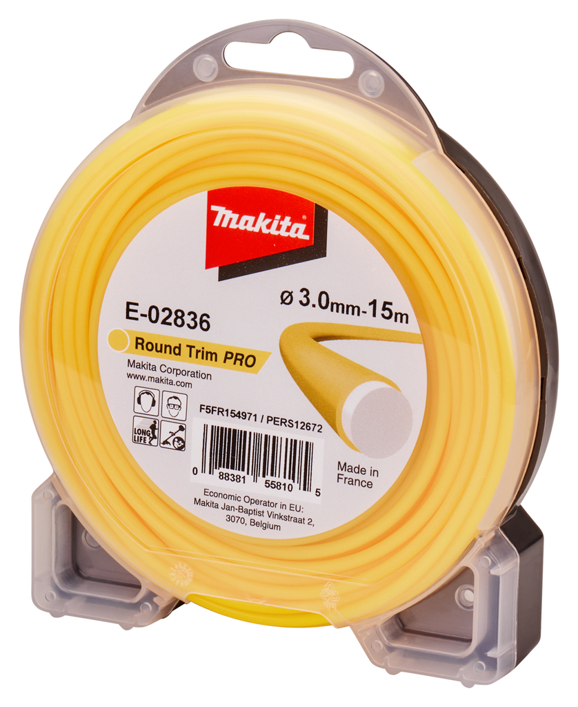 Maaidraad 3,0X15M Rond