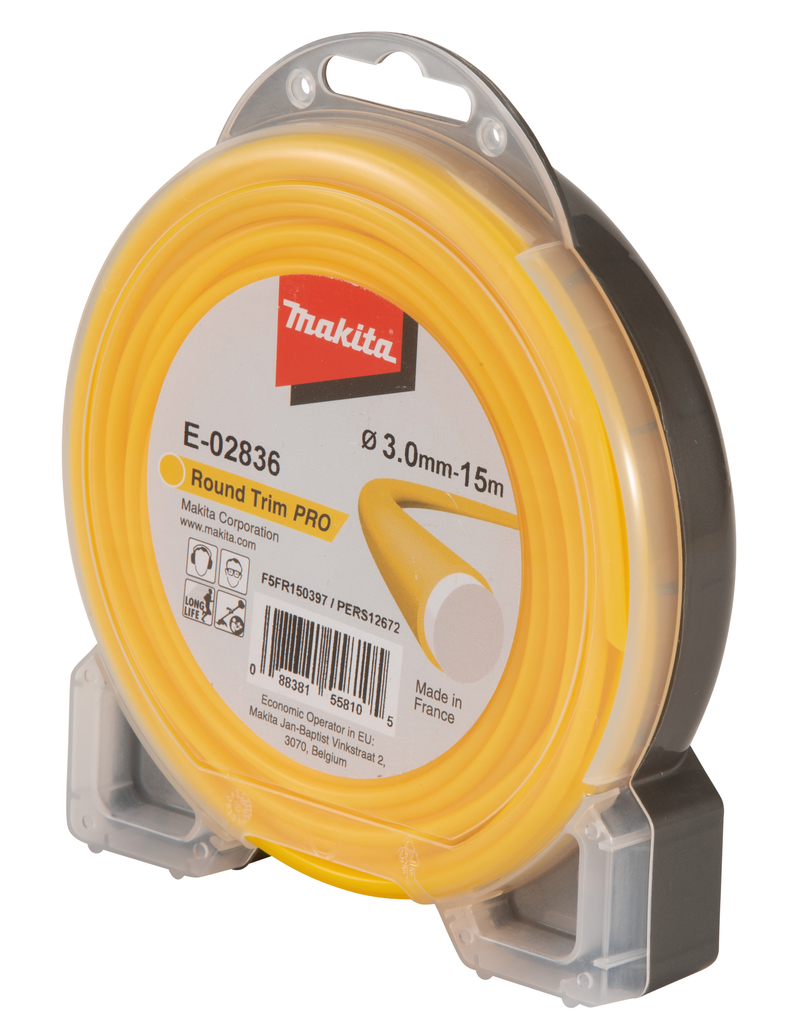 Maaidraad 3,0X15M Rond