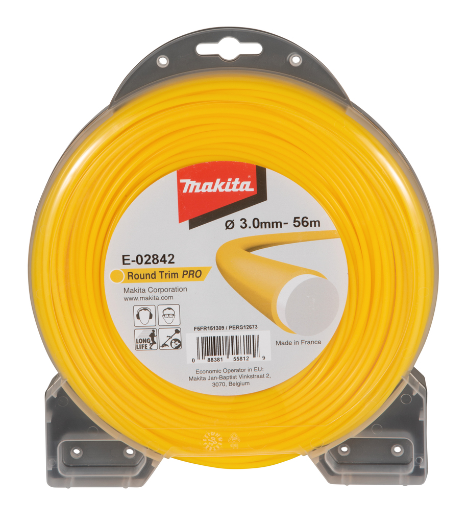 Maaidraad 3,0X56M Rond