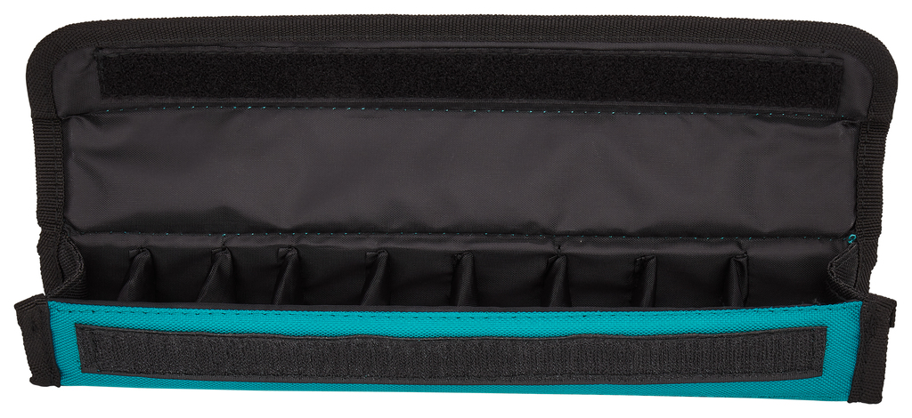 Leeg etui voor (kracht)doppen