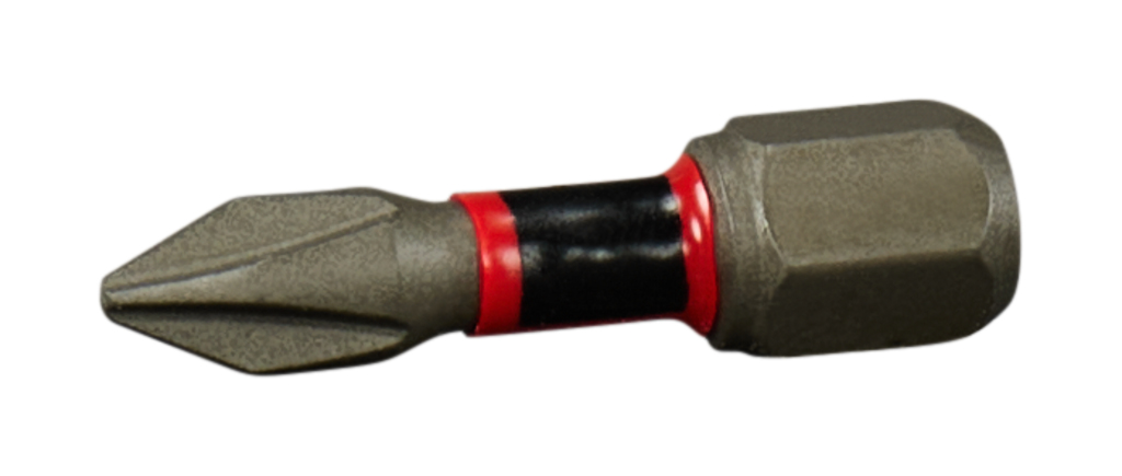 Slagschroefbit PH1x25mm