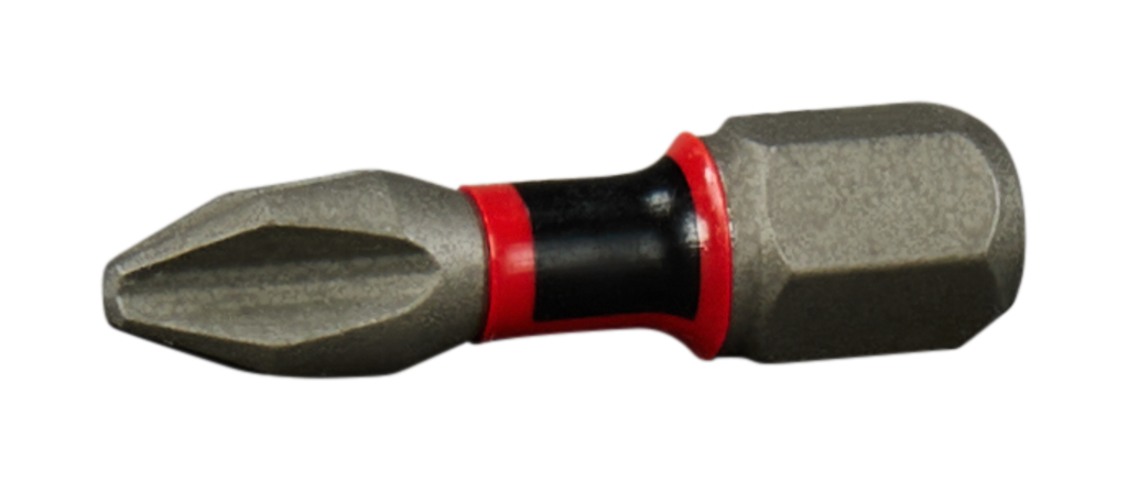 Slagschroefbit PH2x25mm