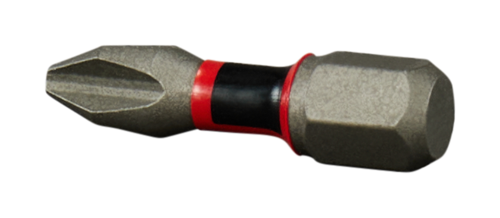 Slagschroefbit PH2x25mm