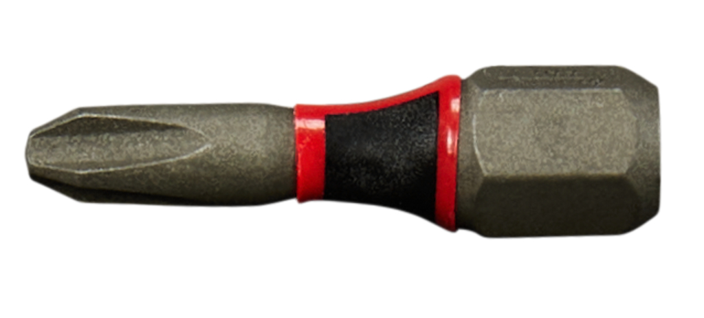 Slagschroefbit PH2x25mm slim