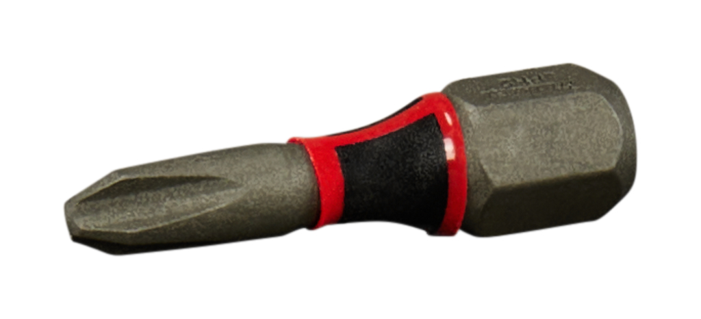 Slagschroefbit PH2x25mm slim