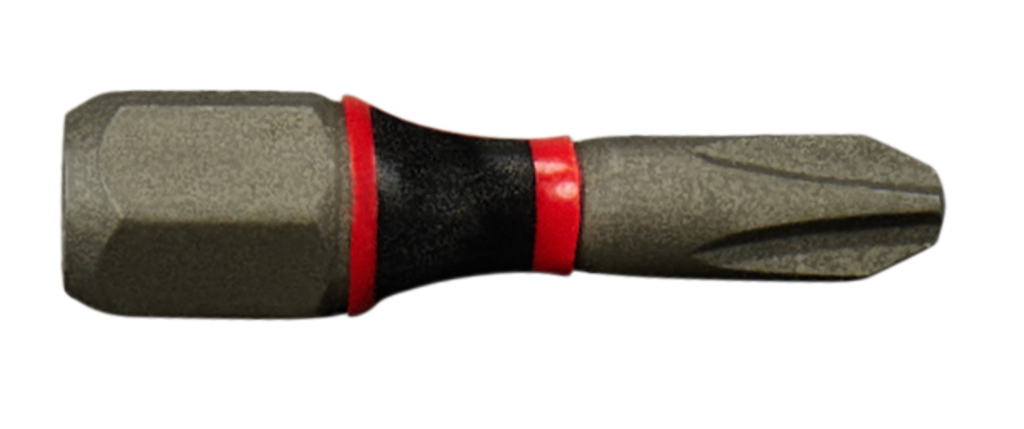 Slagschroefbit PH2x25mm slim