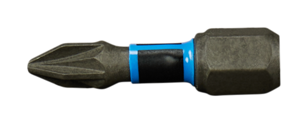 Slagschroefbit PZ1x25mm