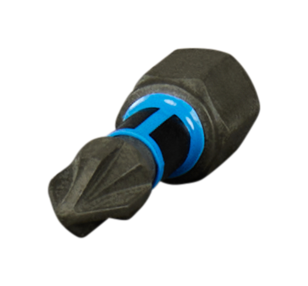 Slagschroefbit PZ1x25mm