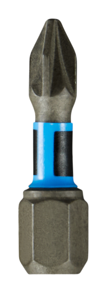 Slagschroefbit PZ1x25mm