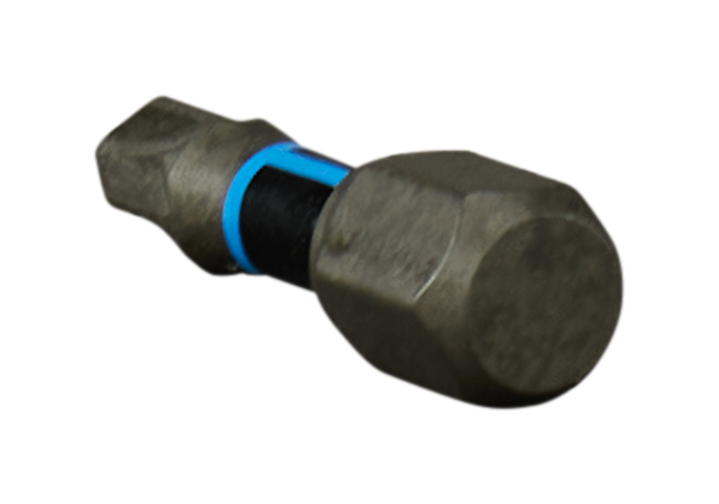 Slagschroefbit PZ1x25mm