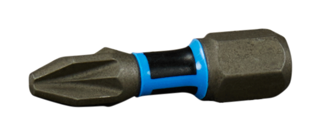 Slagschroefbit PZ2x25mm