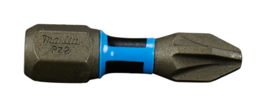 Slagschroefbit PZ2x25mm
