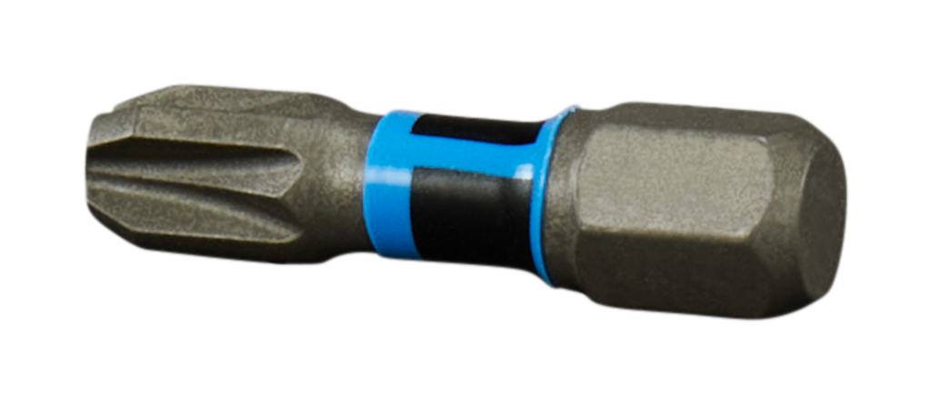 Slagschroefbit PZ3x25mm