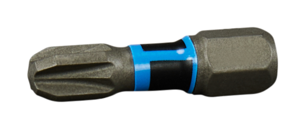 Slagschroefbit PZ3x25mm