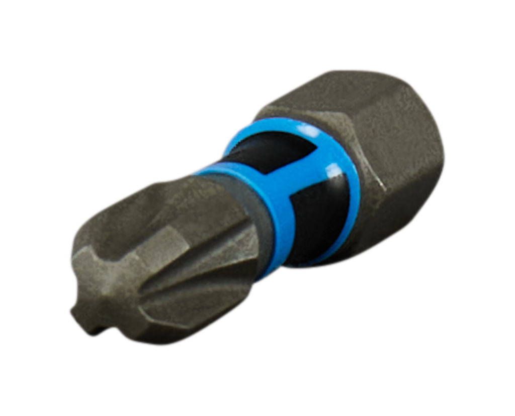 Slagschroefbit PZ3x25mm