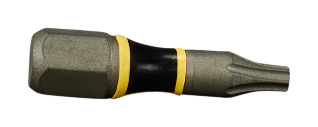 Slagschroefbit T10x25mm