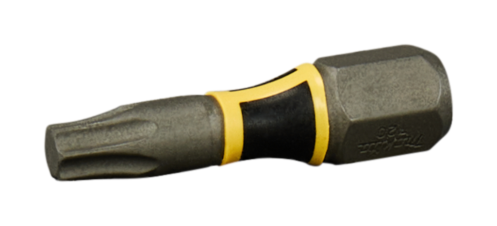 Slagschroefbit T20x25mm