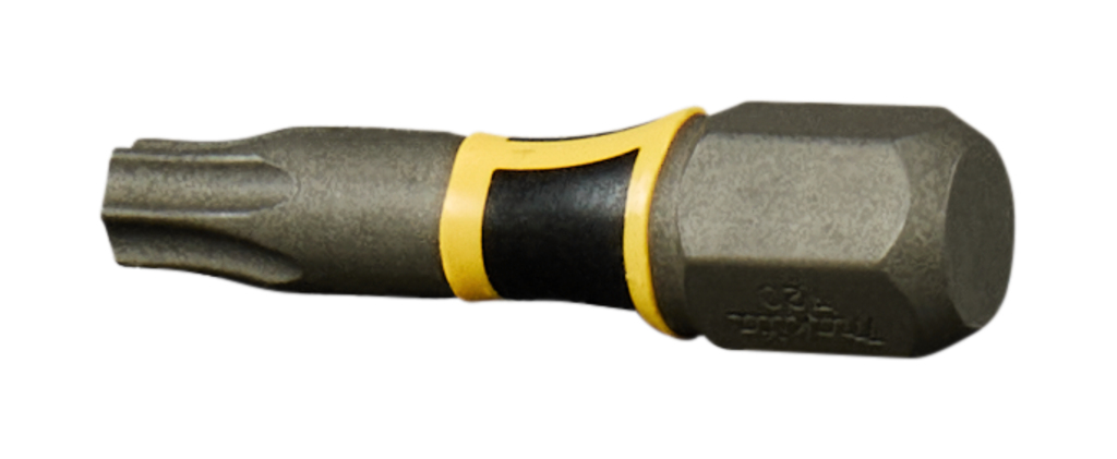 Slagschroefbit T20x25mm